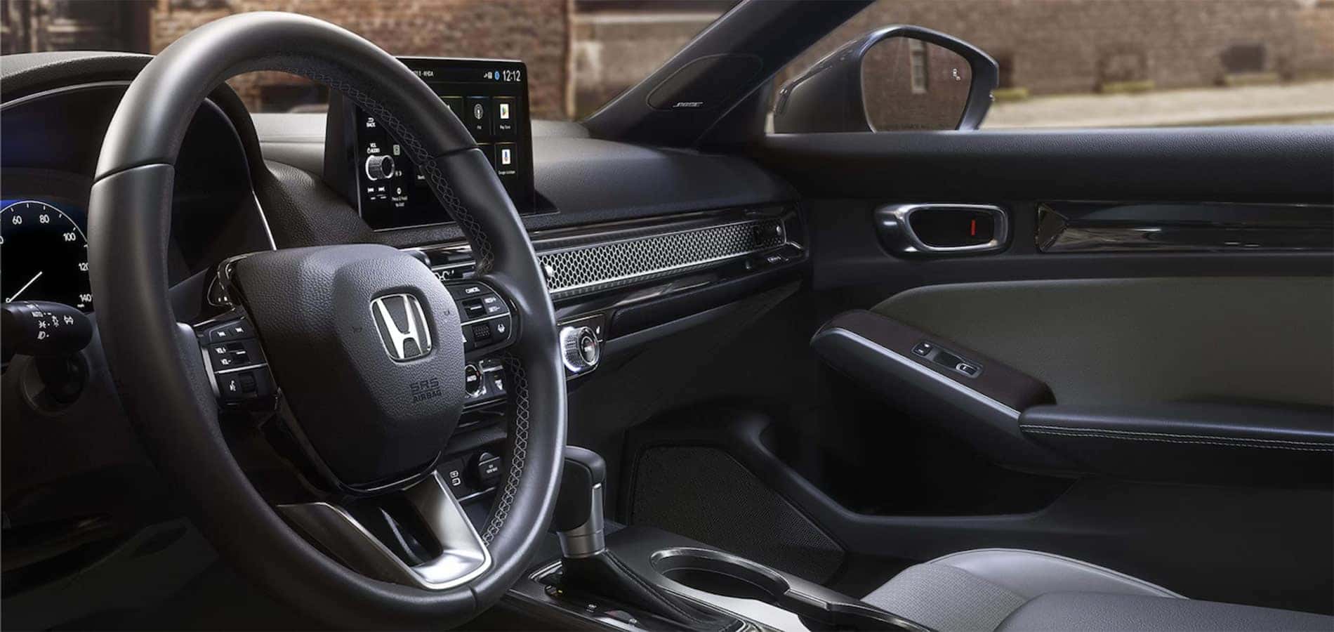 2025 Honda Civic Hatchback