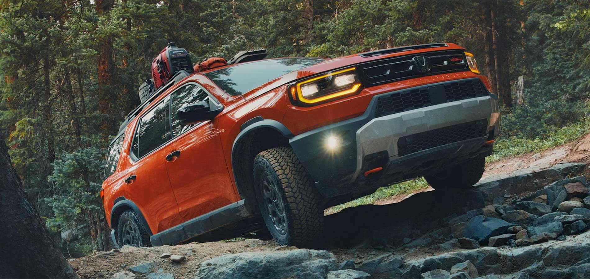 2026 Honda Passport