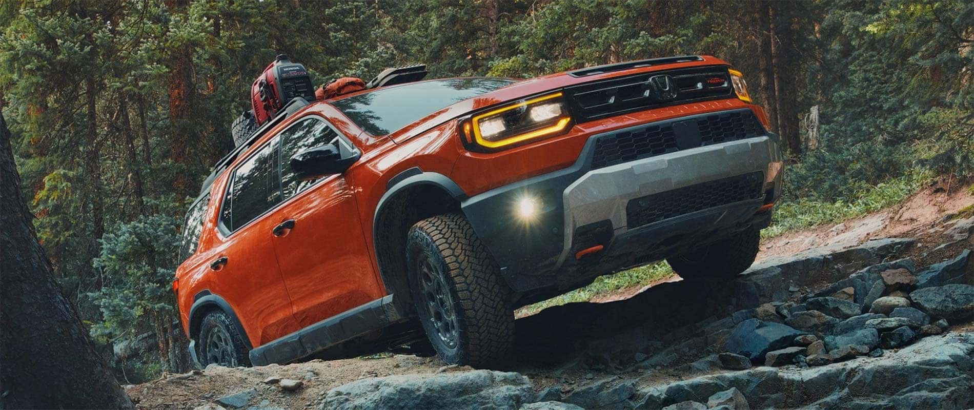 2026 Honda Passport 