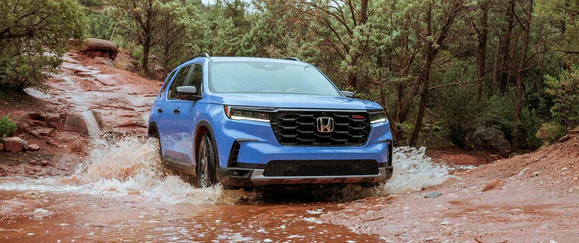 2025 Honda Pilot