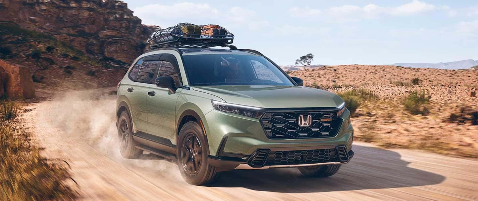 2026 Honda CR-V