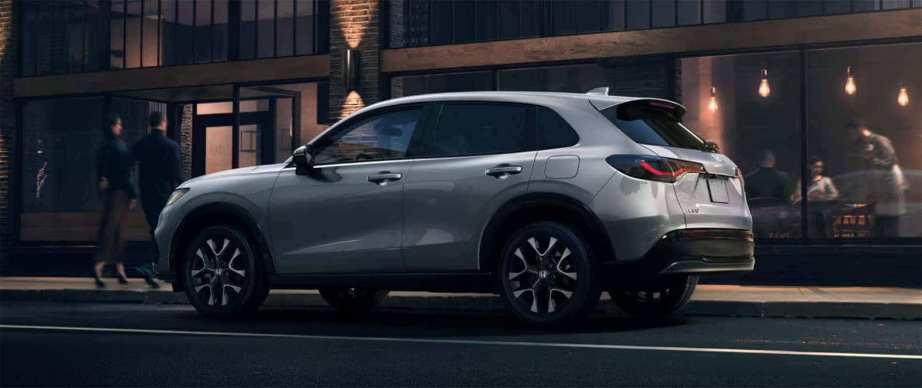 2026 Honda HR-V
