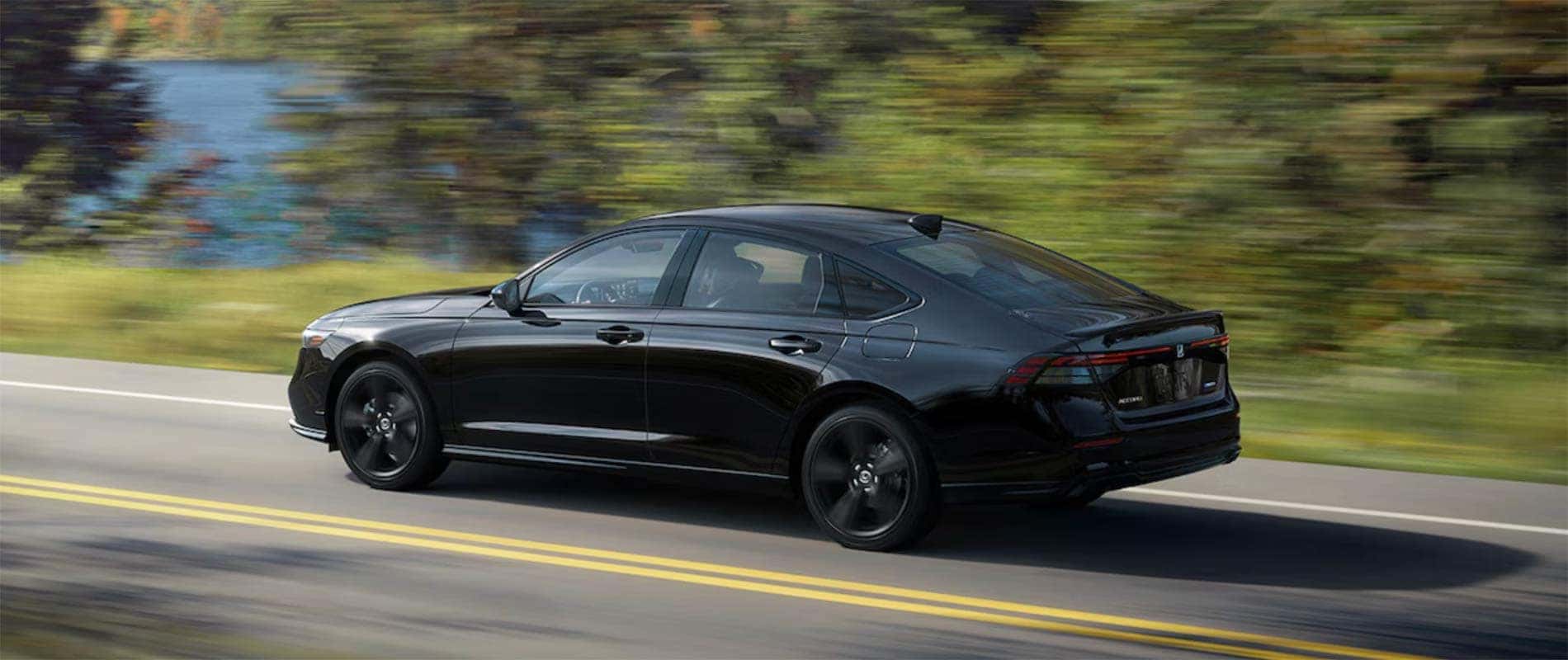 2025 Honda Accord Hybrid