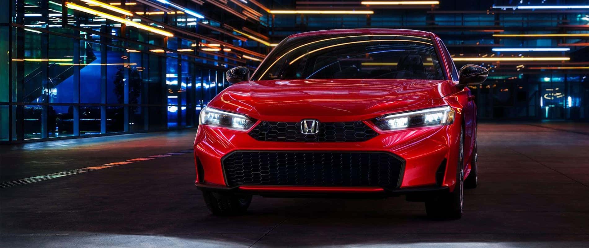 2026 Honda Civic Trim Comparison