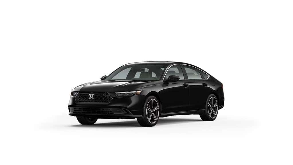 2026 Accord Hybrid