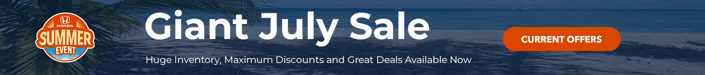 Giant July Sale
