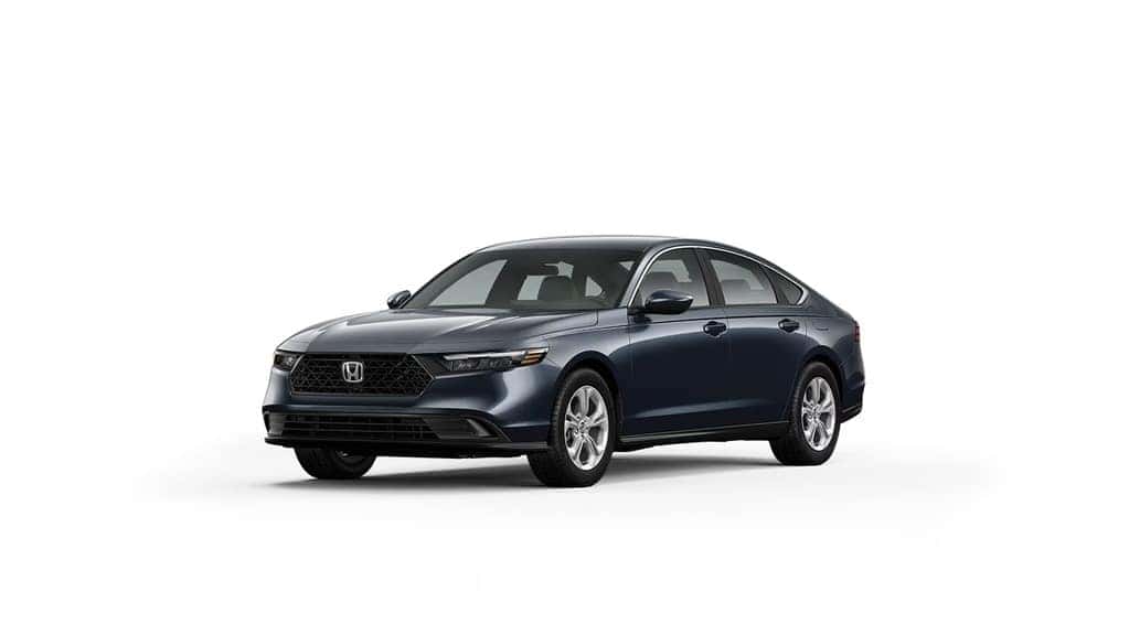 2026 Accord Gas