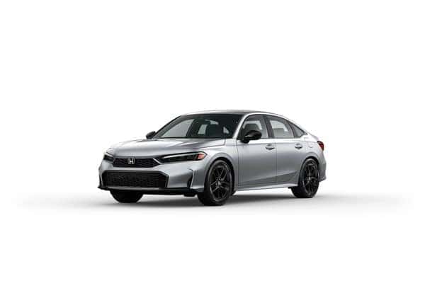 <b>2026 Civic Sedan Sport Hybrid </b><br><i>36-Month Lease Special</i>