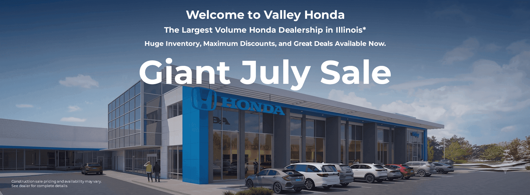 Giant July Sale