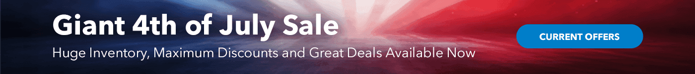 Giant 4th of July Sale