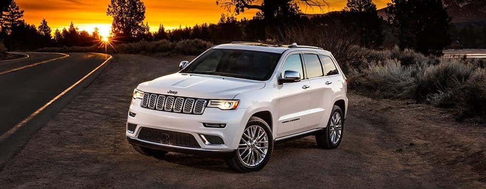 2018 Jeep Grand Cherokee Configurations Vande Hey Brantmeier