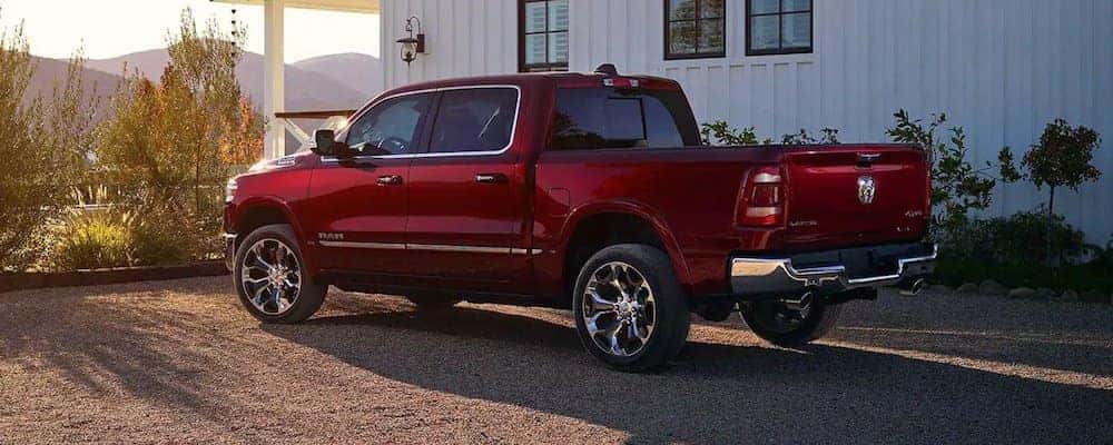 accessories for 2018 ram 1500