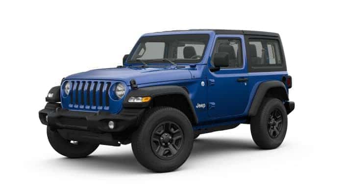 2019 Jeep Wrangler Exterior Colors Revealed Vande Hey Brantmeier