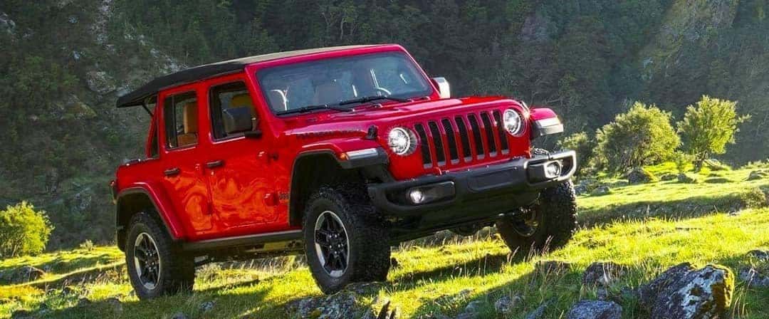 2019 Jeep Wrangler Exterior Colors Revealed | Vande Hey ...