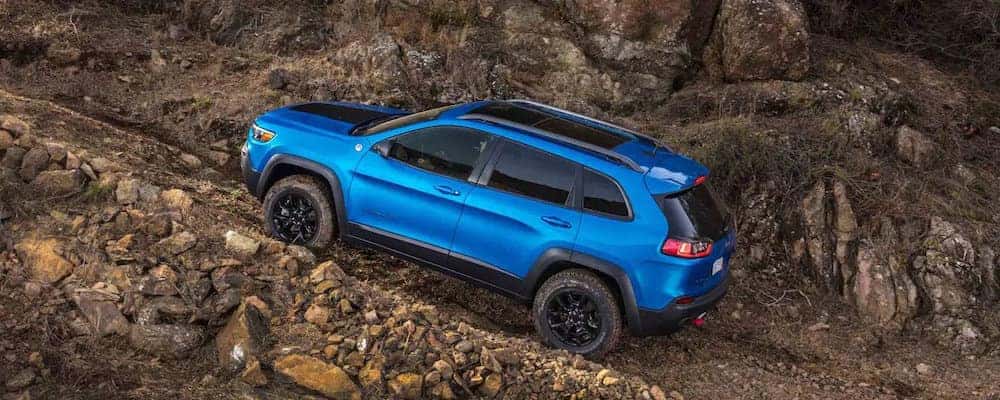 19 Jeep Cherokee Utility Features Vande Hey Brantmeier