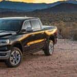 2019 Ram 1500 Parked