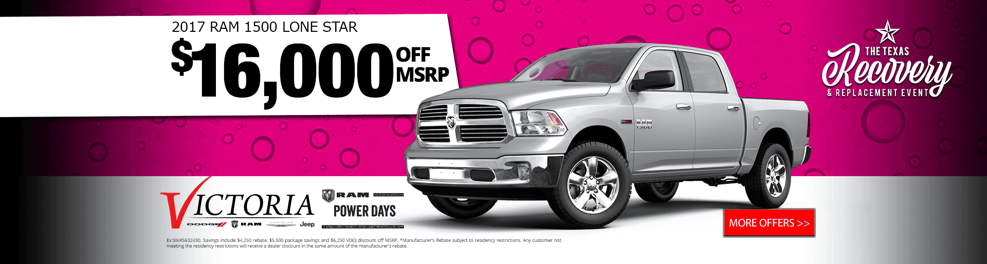 Victoria Dodge CDJR Dealer in Victoria, TX