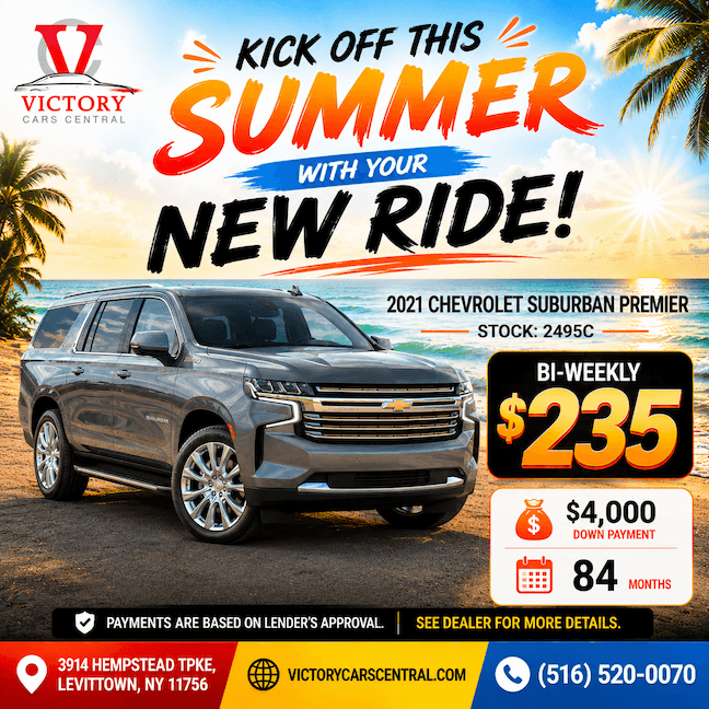 Pre-Owned 2021 Chevrolet Suburban Premier