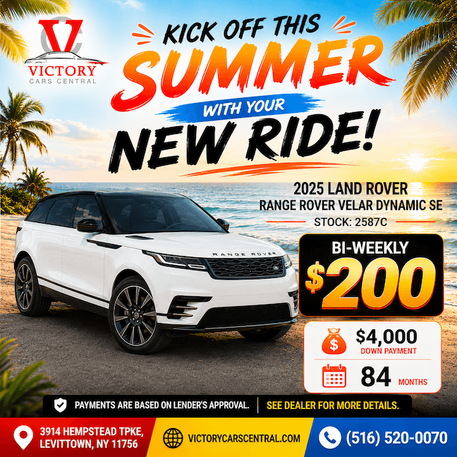 Pre-Owned 2025 Land Rover Range Rover Velar Dynamic SE