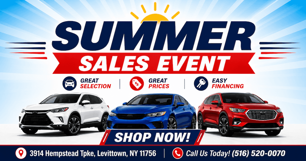 summer sales event
