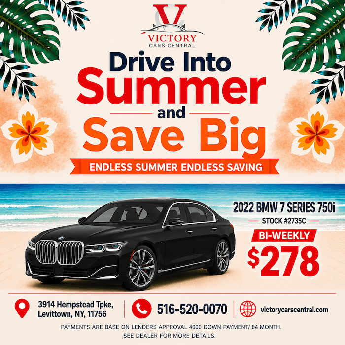 Pre-Owned 2022 BMW 7 Series 750i xDrive