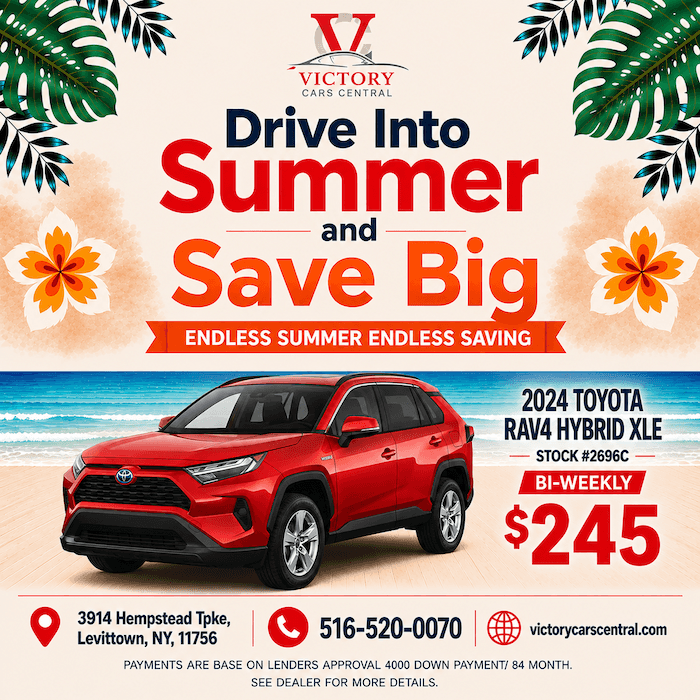 Pre-Owned 2024 Toyota RAV4 Hybrid XLE