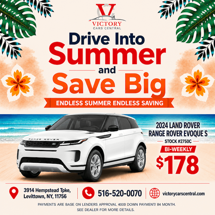 Pre-Owned 2024 Land Rover Range Rover Evoque S