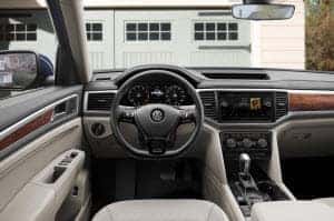 Volkswagen Atlas Interior
