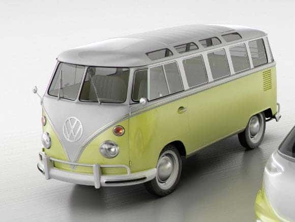 Volkswagen Bus – What You Need to Know | Volkswagen Lee's Summit MO