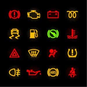 Volkswagen Atlas Symbols | Summit MO