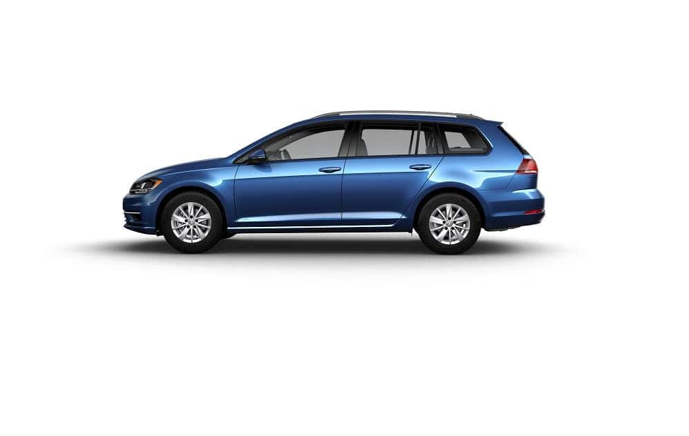 2019 Volkswagen Golf SportWagen