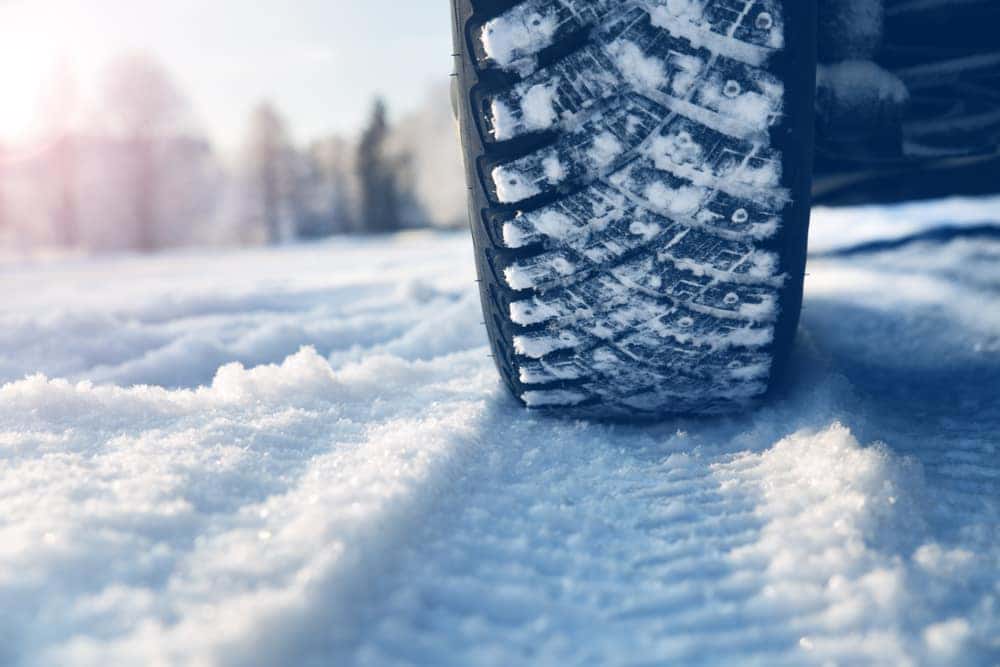 Winter Tires vs All Season Tires | Volkswagen Lee's Summit MO