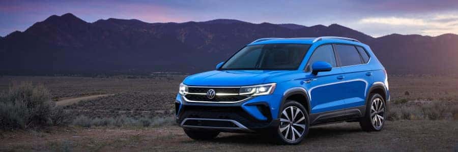 Volkswagen Taos 2022