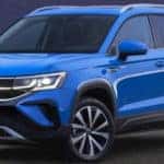 2022 Volkswagen Taos