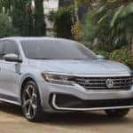 2022 VW Passat