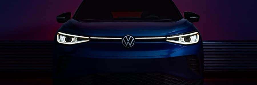 Volkswagen ID.4 Pure City Navi LED