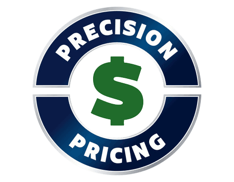 Precision Pricing
