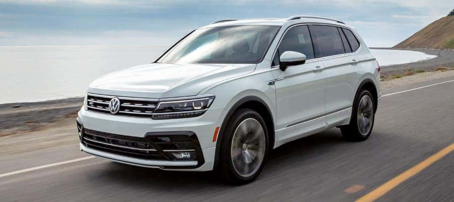 New Volkswagen Tiguan 2020 review