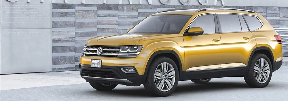 Future All-New Volkswagen Atlas - Volkswagen of South Charlotte