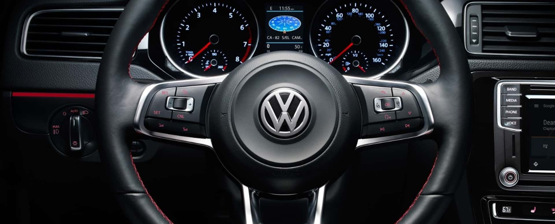 cruise control volkswagen jetta