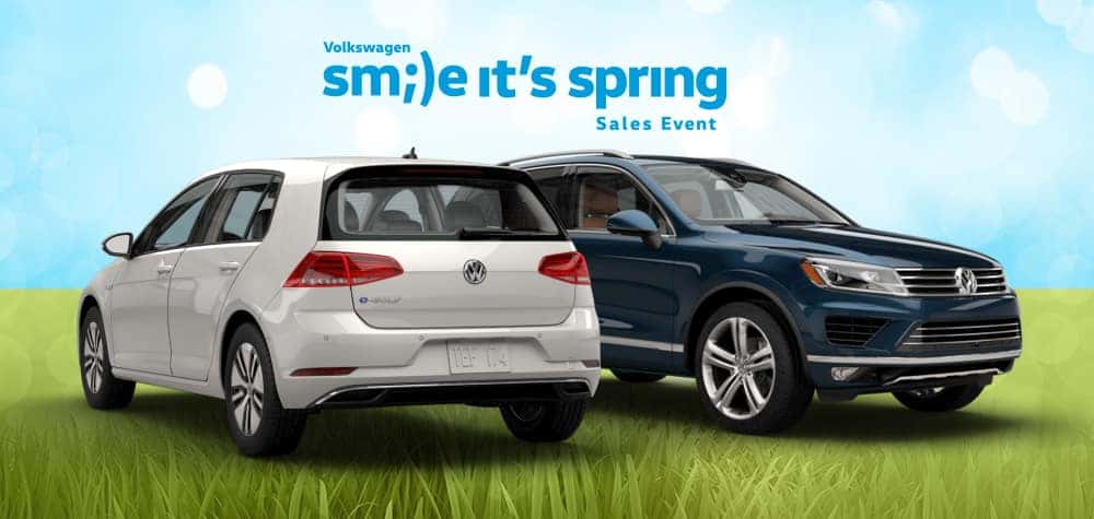 Volkswagen Lease Specials & New Vehicle Offers | VW of South Charlotte
