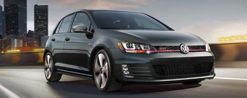 Volkswagen Golf GTI Review & Road Test - Drive