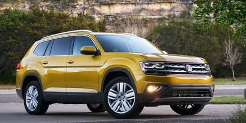 Volkswagen Atlas