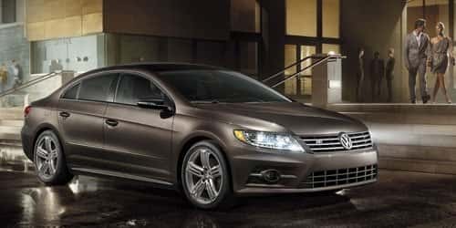 Volkswagen CC