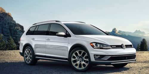 Volkswagen Golf Alltrack
