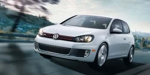 Volkswagen Golf GTI