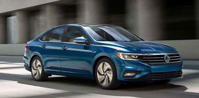 2019 Jetta Trim Comparison Chart