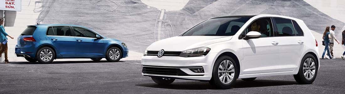 Volkswagen Golf VI Match is added to the model line-up