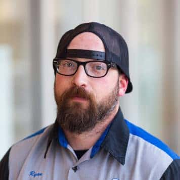 Ryan Keros