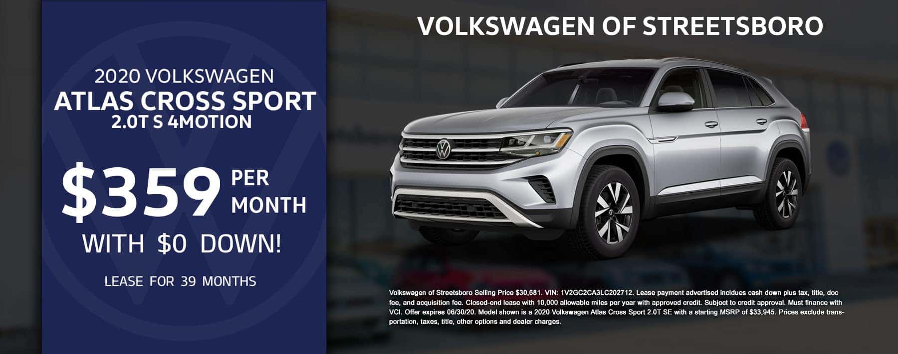 Volkswagen Dealer Serving Akron VW of Streetsboro